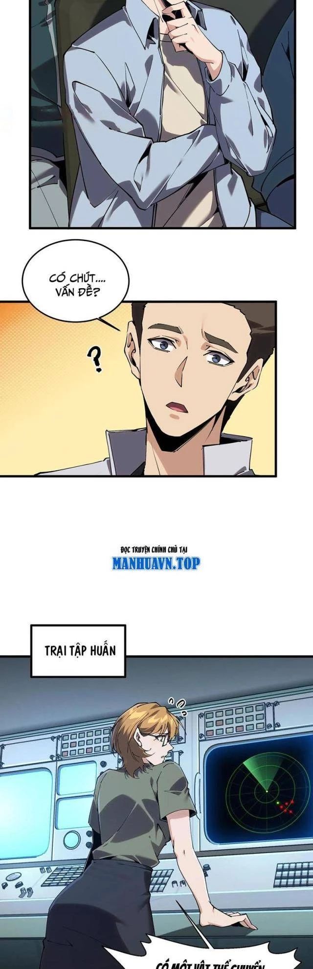 Ta Học Trảm Thần Trong Bệnh Viện Tâm Thần Chap 77 - Next Chap 78