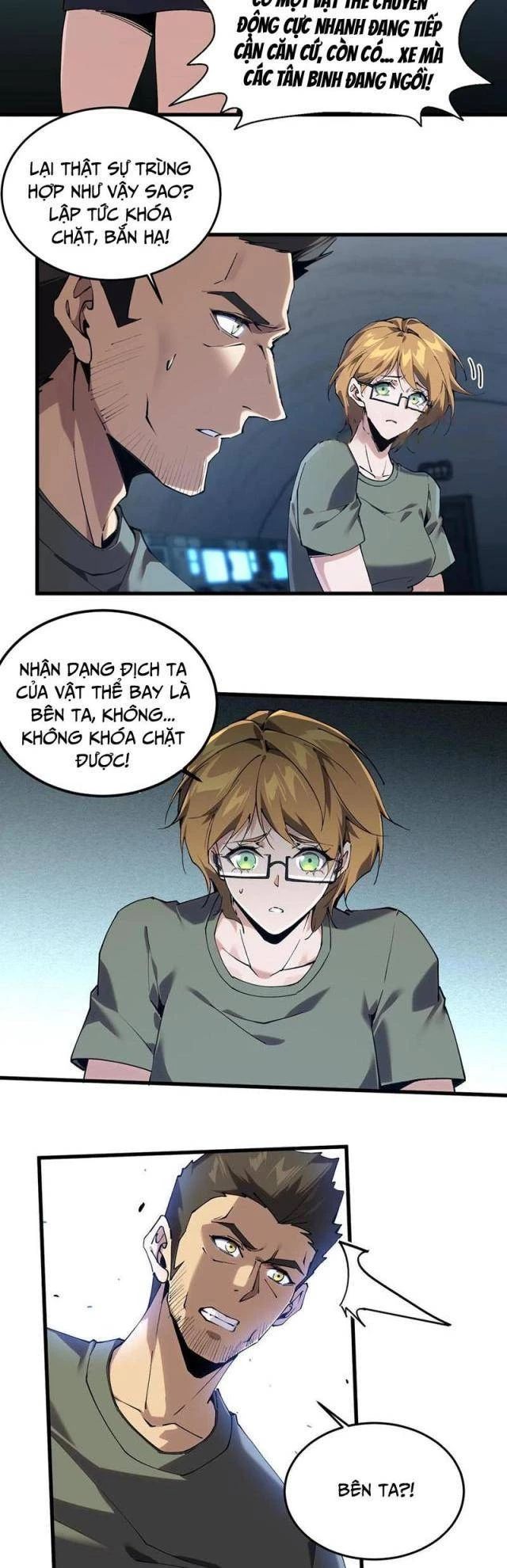 Ta Học Trảm Thần Trong Bệnh Viện Tâm Thần Chap 77 - Next Chap 78