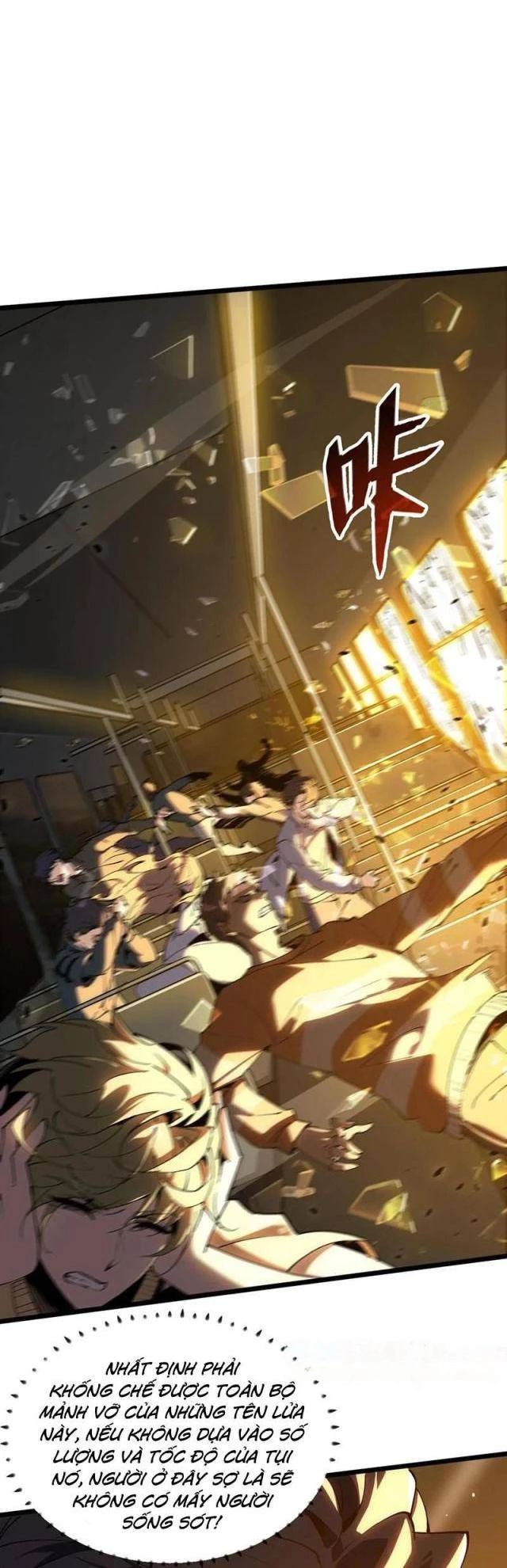 Ta Học Trảm Thần Trong Bệnh Viện Tâm Thần Chap 77 - Next Chap 78