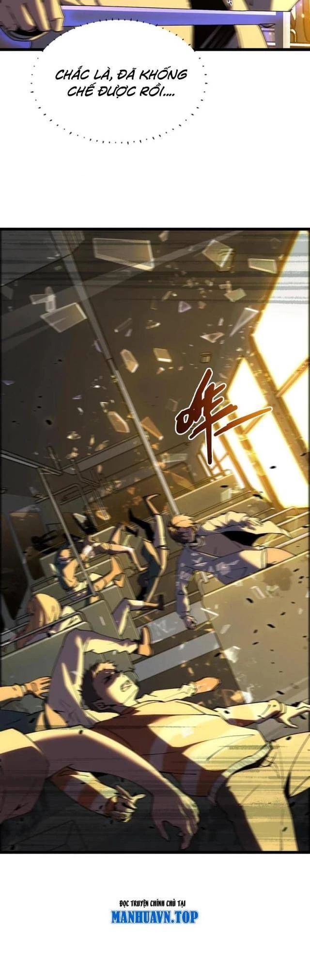Ta Học Trảm Thần Trong Bệnh Viện Tâm Thần Chap 77 - Next Chap 78