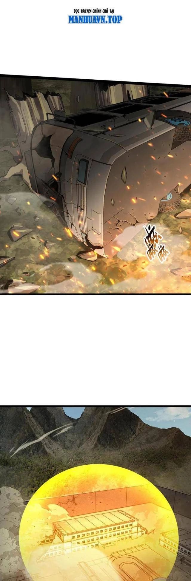 Ta Học Trảm Thần Trong Bệnh Viện Tâm Thần Chap 77 - Next Chap 78