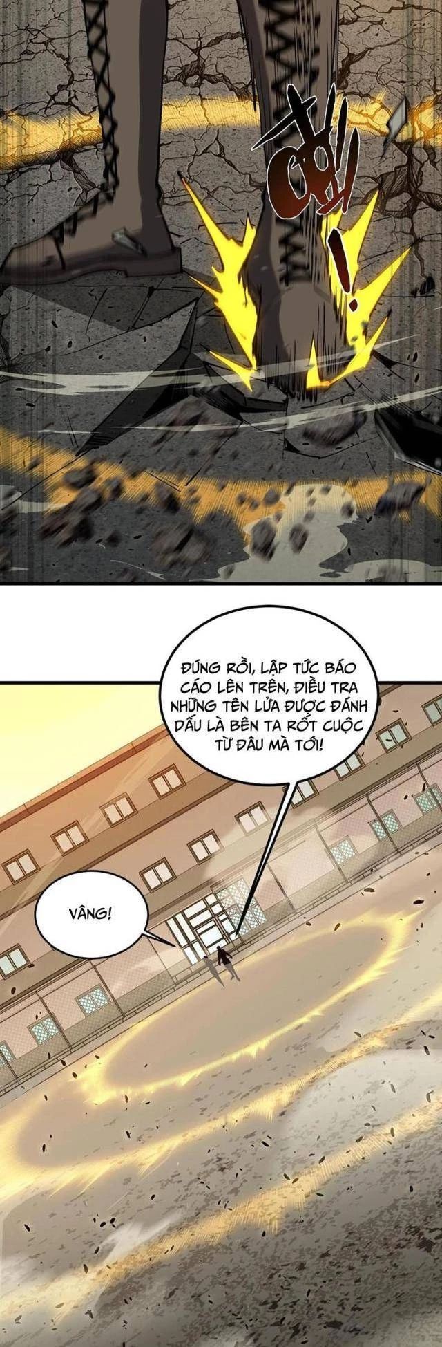Ta Học Trảm Thần Trong Bệnh Viện Tâm Thần Chap 77 - Next Chap 78