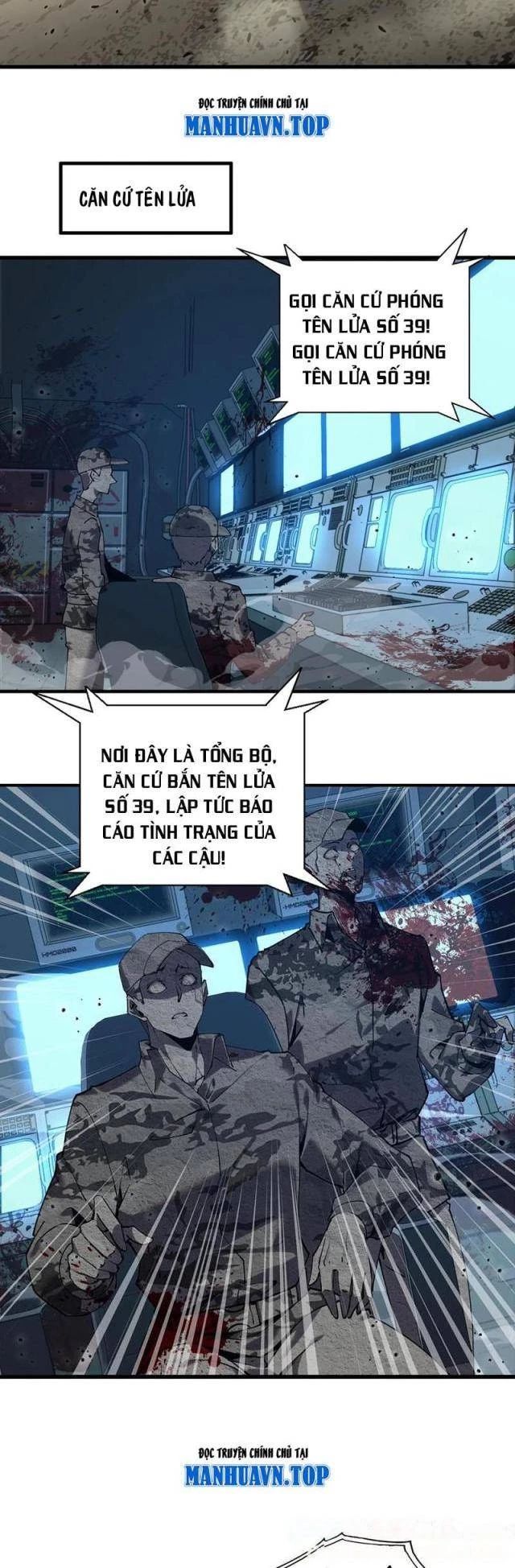 Ta Học Trảm Thần Trong Bệnh Viện Tâm Thần Chap 77 - Next Chap 78