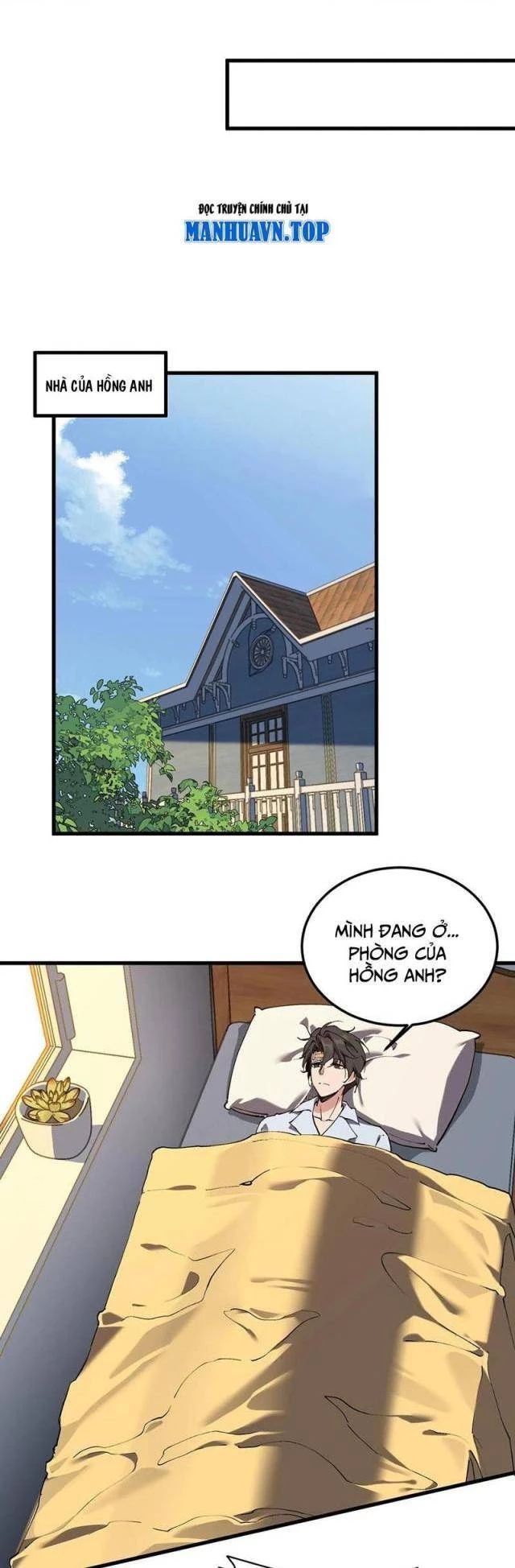 Ta Học Trảm Thần Trong Bệnh Viện Tâm Thần Chap 77 - Next Chap 78