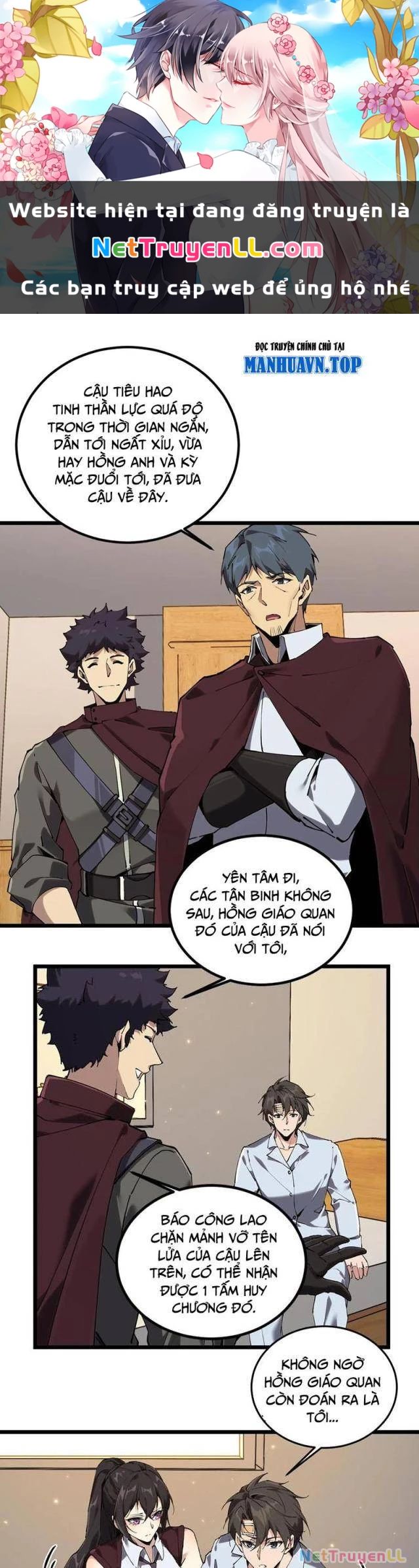 Ta Học Trảm Thần Trong Bệnh Viện Tâm Thần Chap 78 - Next Chap 79