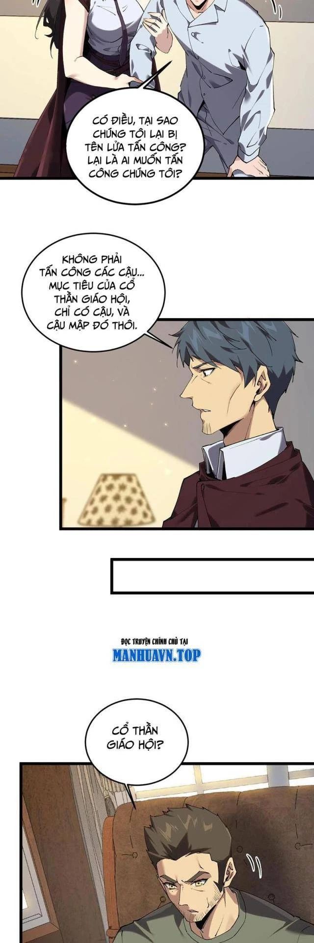 Ta Học Trảm Thần Trong Bệnh Viện Tâm Thần Chap 78 - Next Chap 79