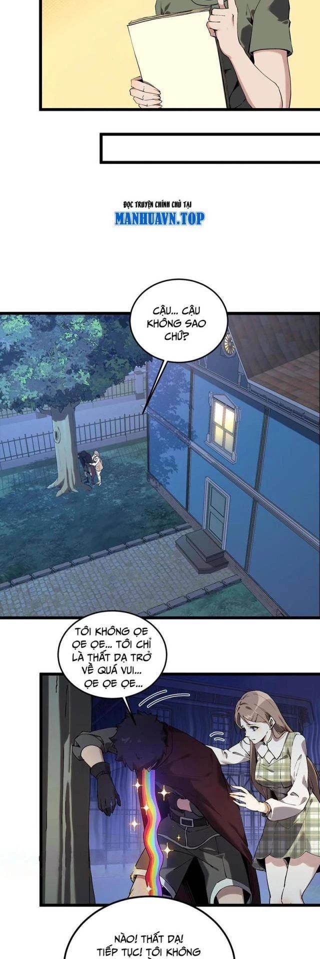 Ta Học Trảm Thần Trong Bệnh Viện Tâm Thần Chap 78 - Next Chap 79