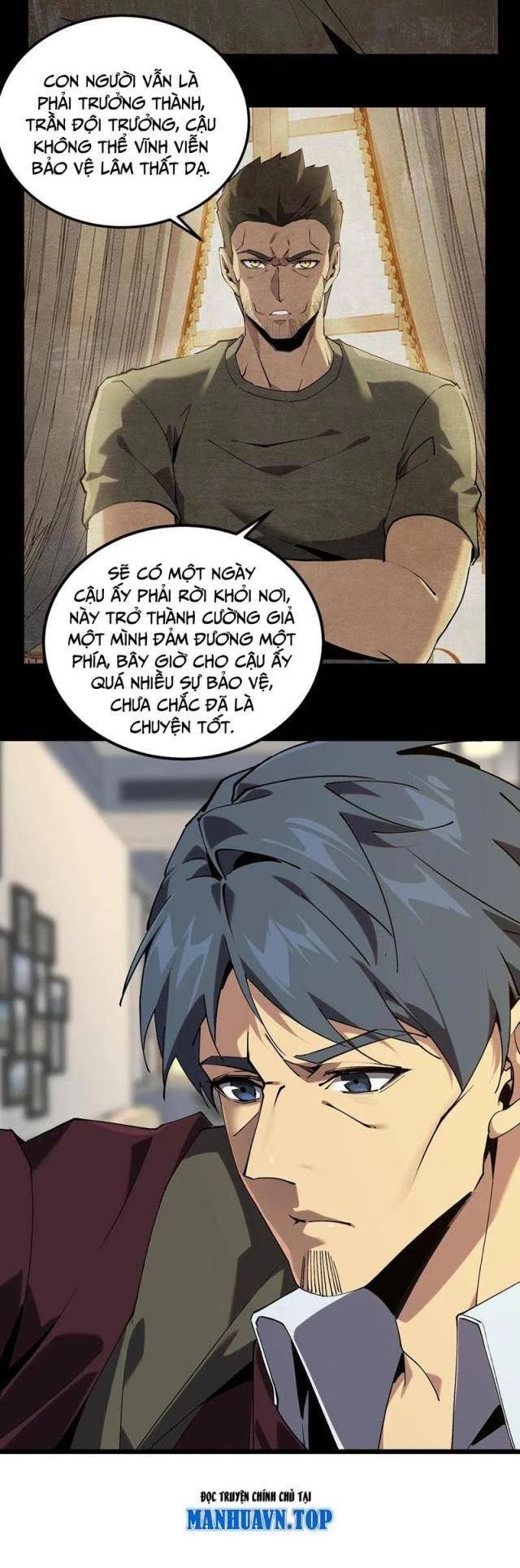 Ta Học Trảm Thần Trong Bệnh Viện Tâm Thần Chap 78 - Next Chap 79