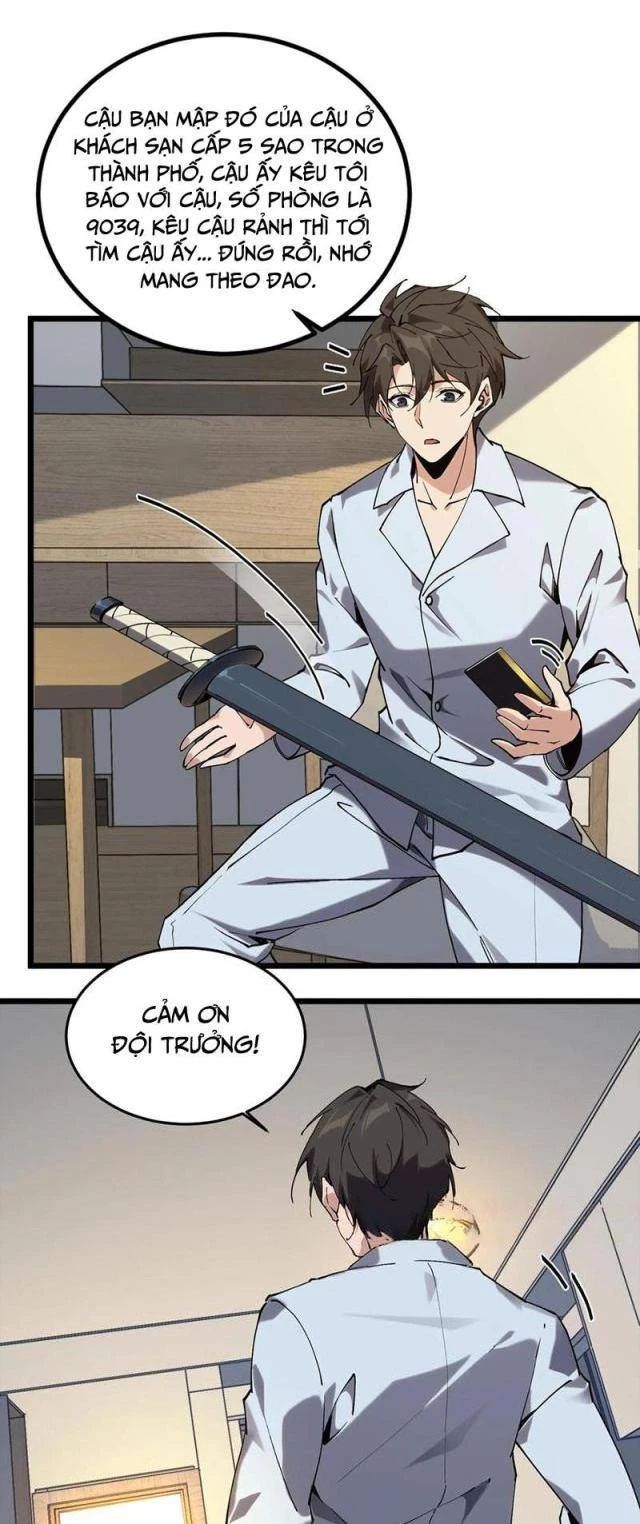 Ta Học Trảm Thần Trong Bệnh Viện Tâm Thần Chap 78 - Next Chap 79