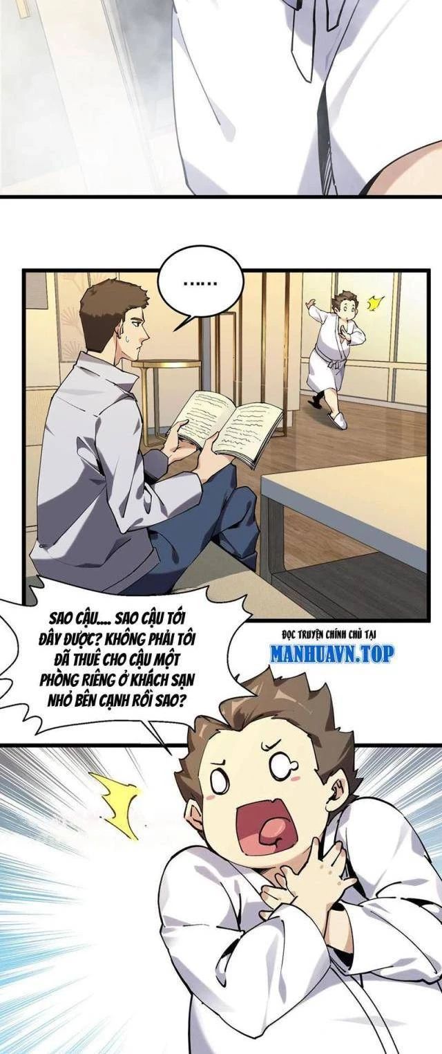Ta Học Trảm Thần Trong Bệnh Viện Tâm Thần Chap 78 - Next Chap 79