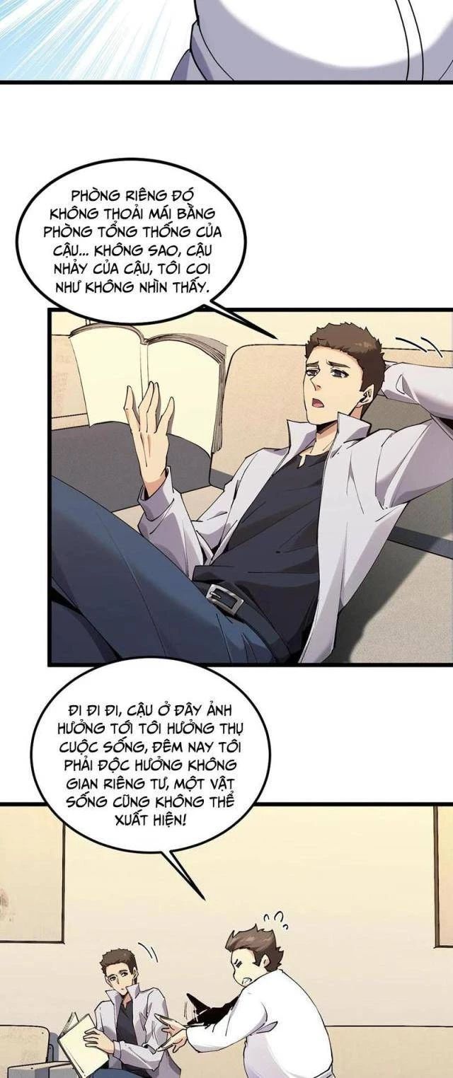 Ta Học Trảm Thần Trong Bệnh Viện Tâm Thần Chap 78 - Next Chap 79