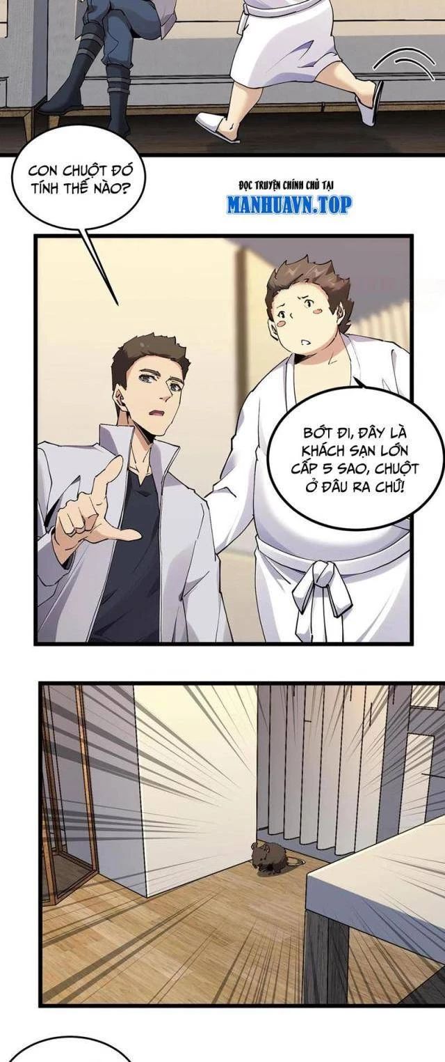Ta Học Trảm Thần Trong Bệnh Viện Tâm Thần Chap 78 - Next Chap 79