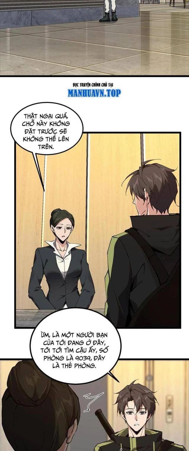 Ta Học Trảm Thần Trong Bệnh Viện Tâm Thần Chap 78 - Next Chap 79