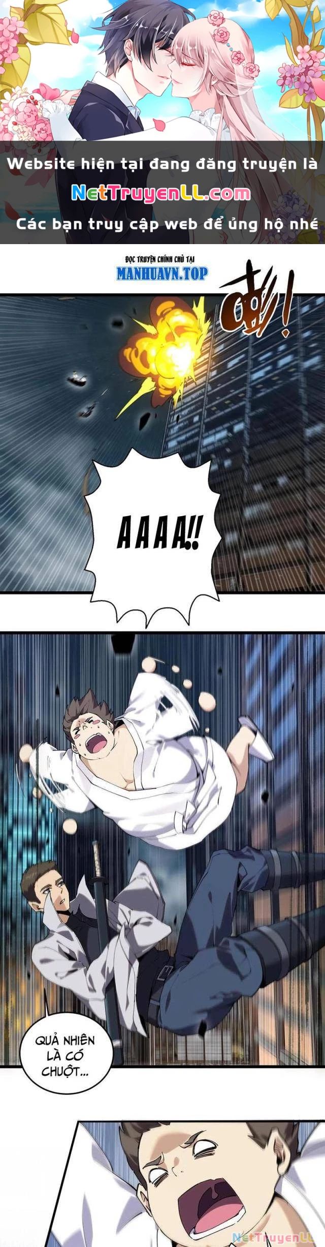 Ta Học Trảm Thần Trong Bệnh Viện Tâm Thần Chap 79 - Next Chap 80