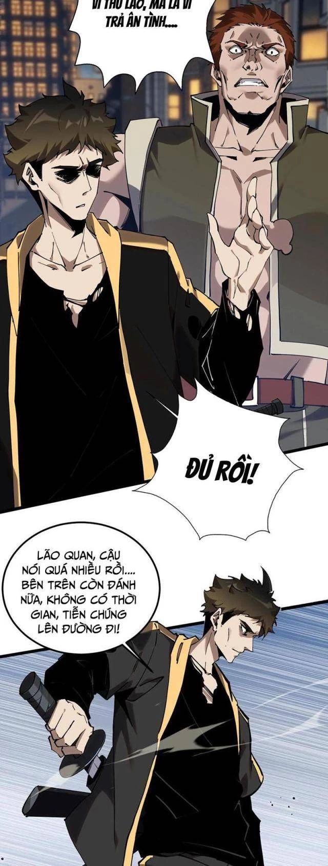 Ta Học Trảm Thần Trong Bệnh Viện Tâm Thần Chap 79 - Next Chap 80