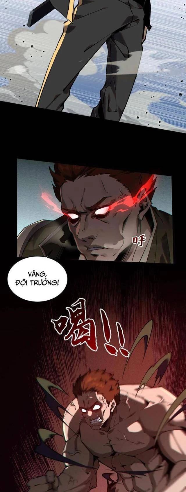 Ta Học Trảm Thần Trong Bệnh Viện Tâm Thần Chap 79 - Next Chap 80