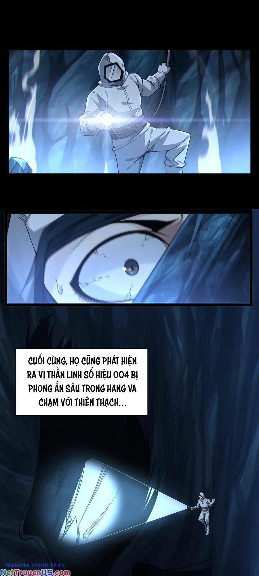 Ta Học Trảm Thần Trong Bệnh Viện Tâm Thần Chap 8 - Next Chap 9