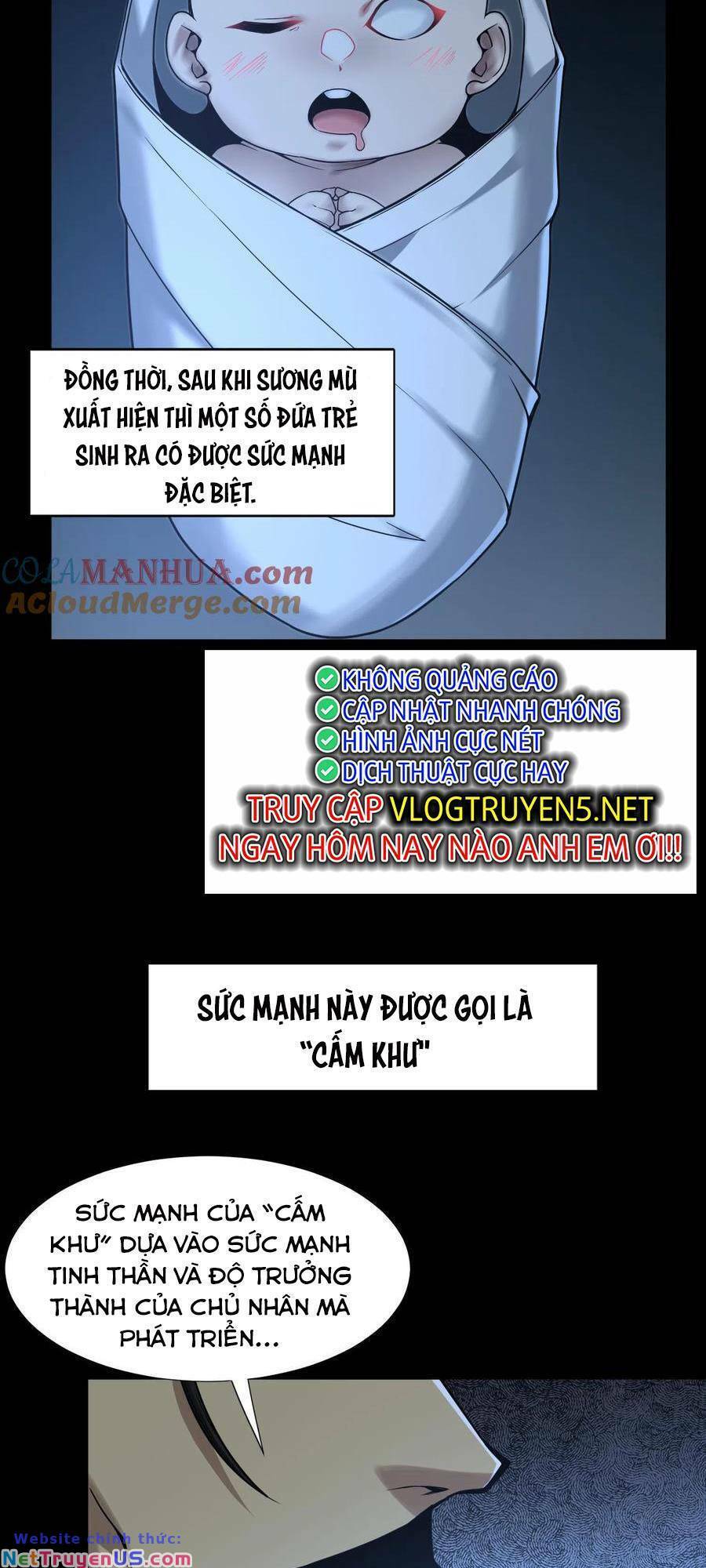 Ta Học Trảm Thần Trong Bệnh Viện Tâm Thần Chap 8 - Next Chap 9