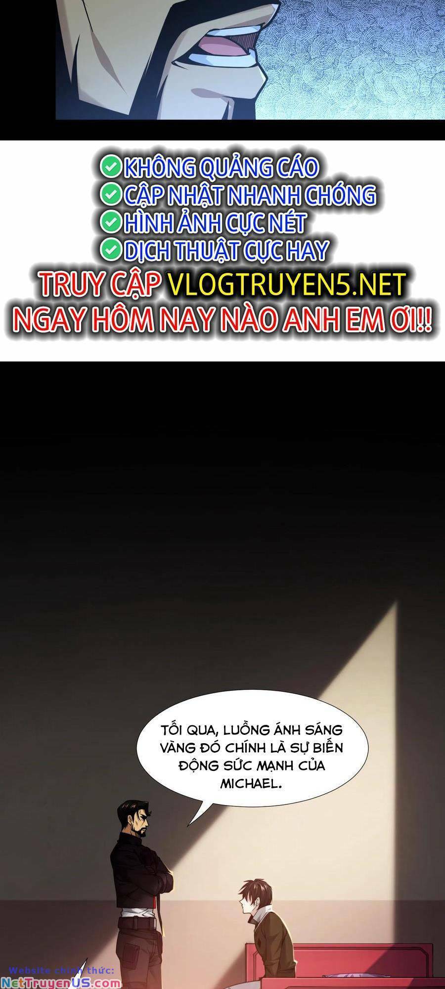 Ta Học Trảm Thần Trong Bệnh Viện Tâm Thần Chap 8 - Next Chap 9