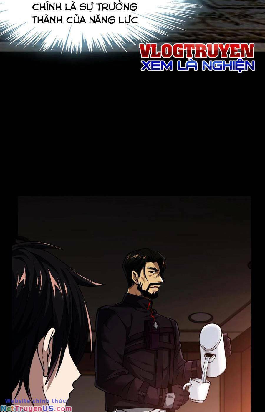 Ta Học Trảm Thần Trong Bệnh Viện Tâm Thần Chap 8 - Next Chap 9