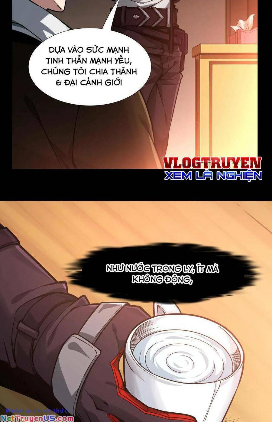 Ta Học Trảm Thần Trong Bệnh Viện Tâm Thần Chap 8 - Next Chap 9