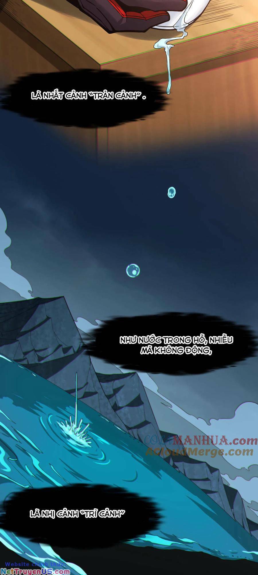 Ta Học Trảm Thần Trong Bệnh Viện Tâm Thần Chap 8 - Next Chap 9