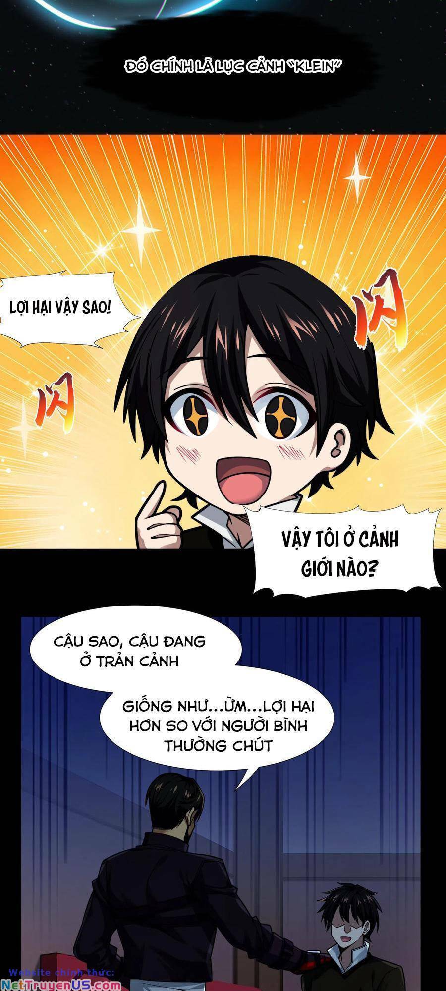 Ta Học Trảm Thần Trong Bệnh Viện Tâm Thần Chap 8 - Next Chap 9
