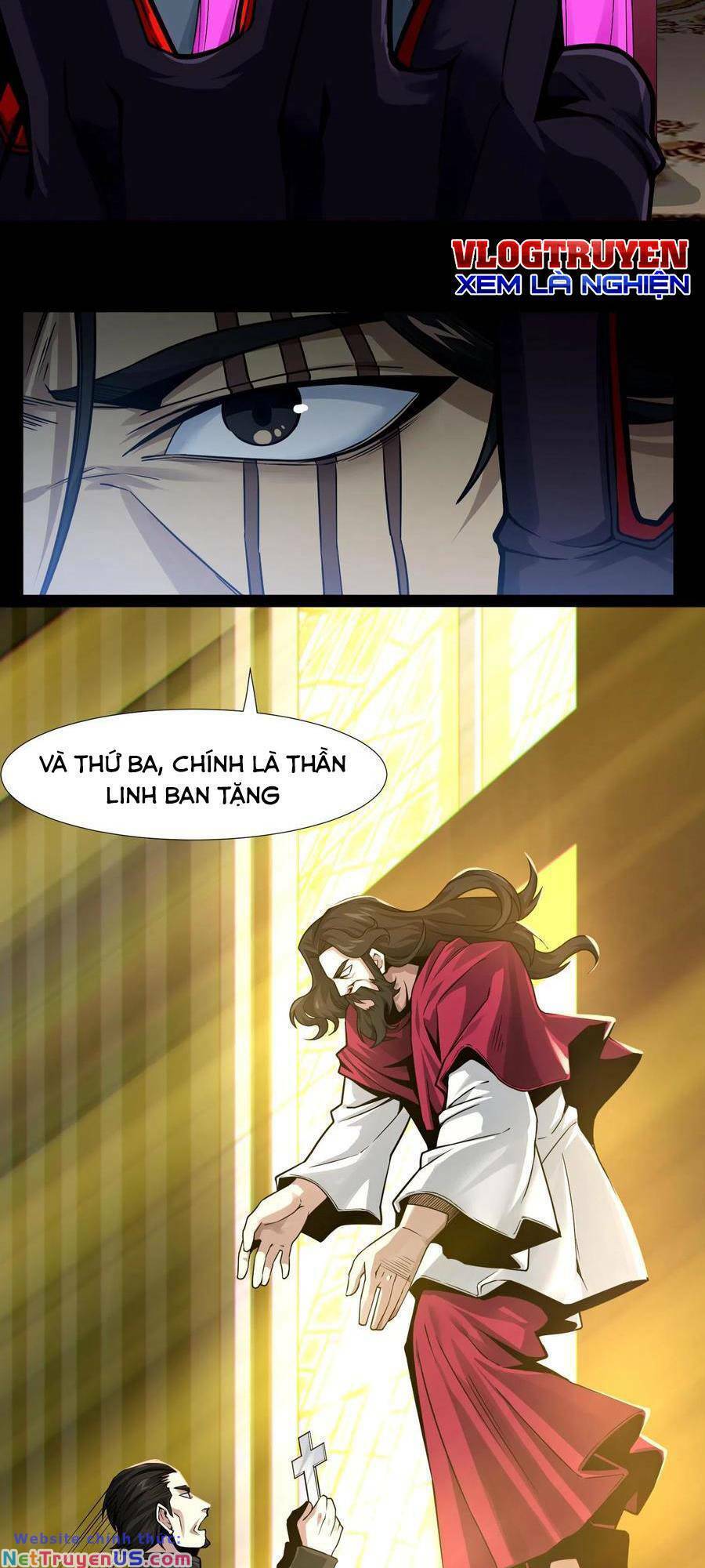 Ta Học Trảm Thần Trong Bệnh Viện Tâm Thần Chap 8 - Next Chap 9