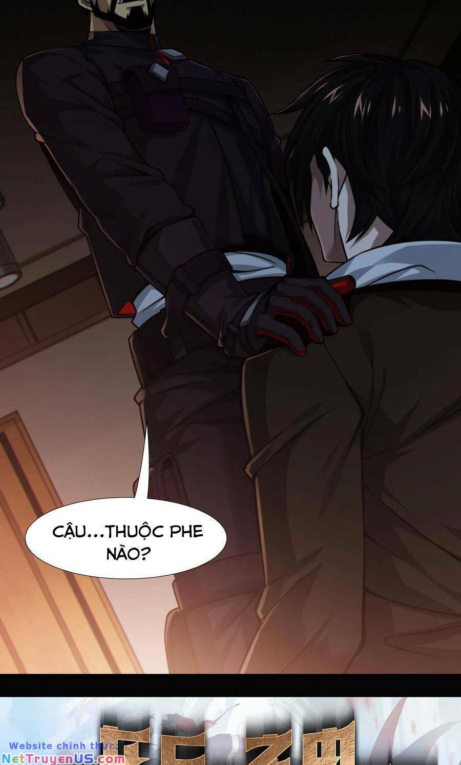 Ta Học Trảm Thần Trong Bệnh Viện Tâm Thần Chap 8 - Next Chap 9