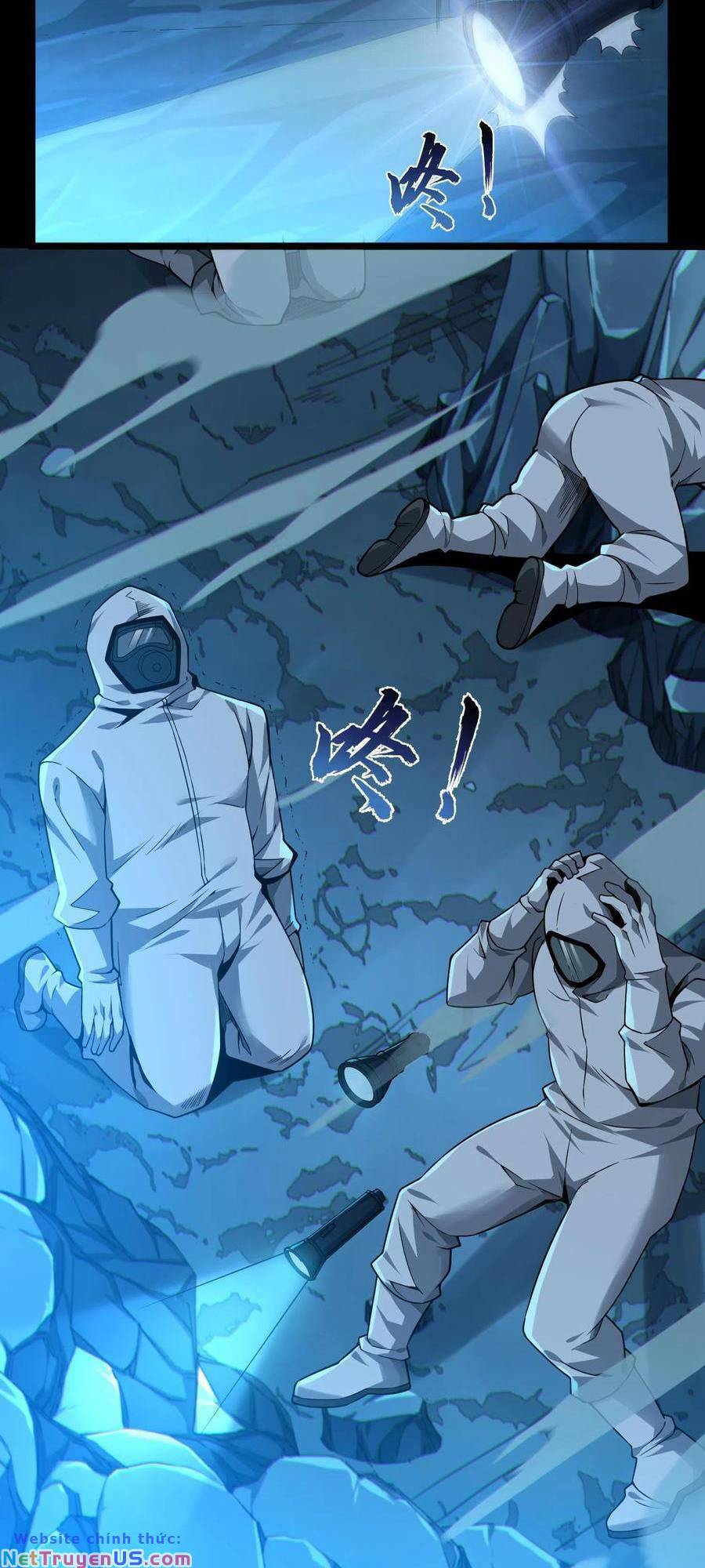 Ta Học Trảm Thần Trong Bệnh Viện Tâm Thần Chap 8 - Next Chap 9