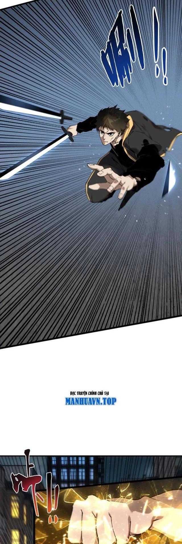 Ta Học Trảm Thần Trong Bệnh Viện Tâm Thần Chap 80 - Next Chap 81