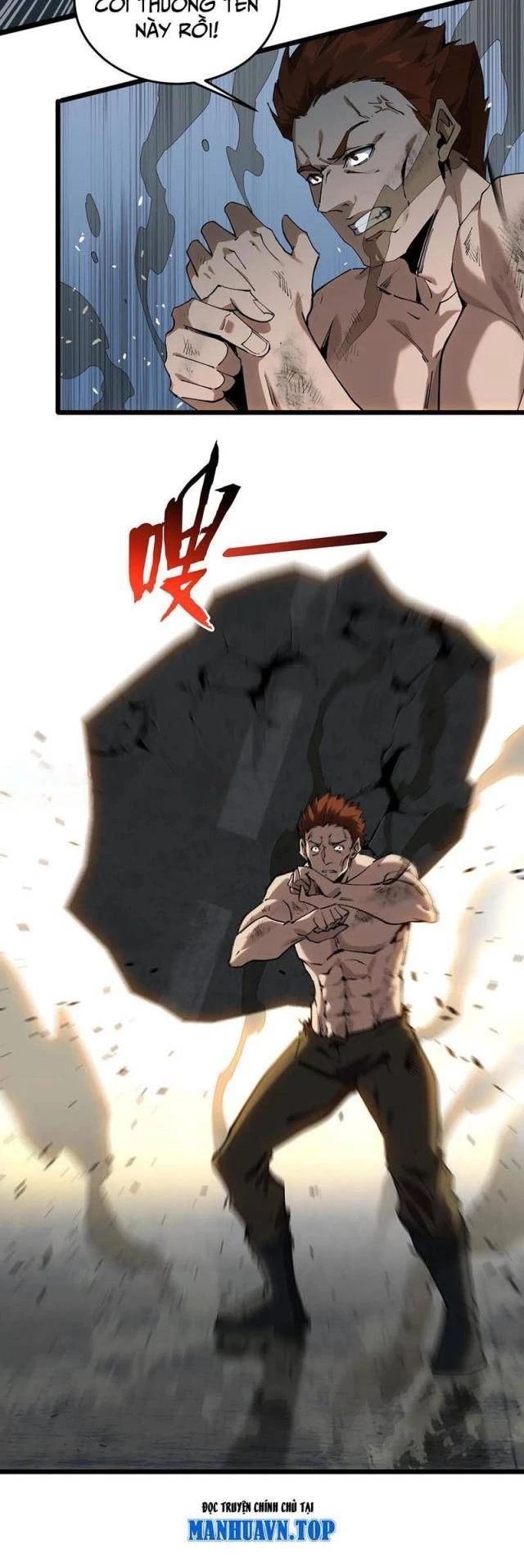 Ta Học Trảm Thần Trong Bệnh Viện Tâm Thần Chap 80 - Next Chap 81
