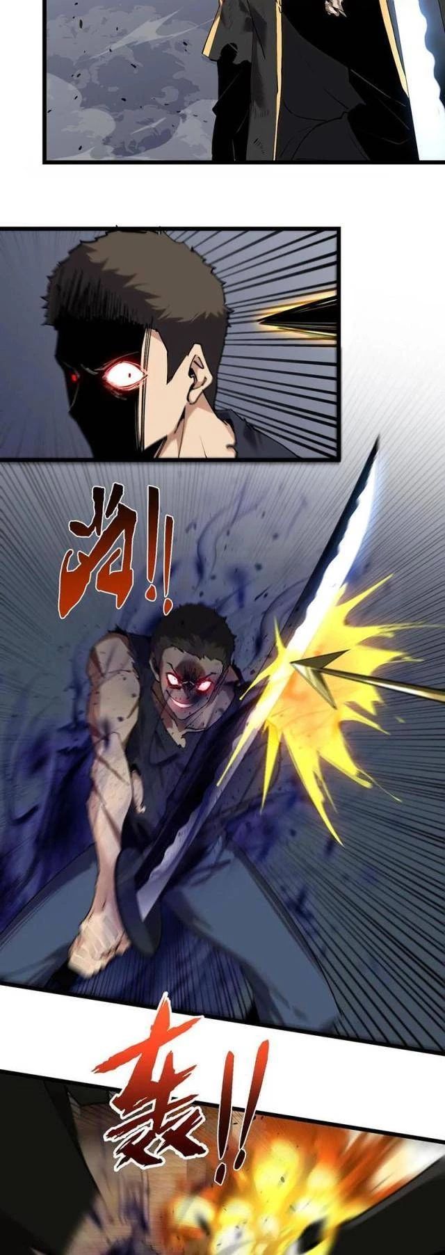 Ta Học Trảm Thần Trong Bệnh Viện Tâm Thần Chap 80 - Next Chap 81