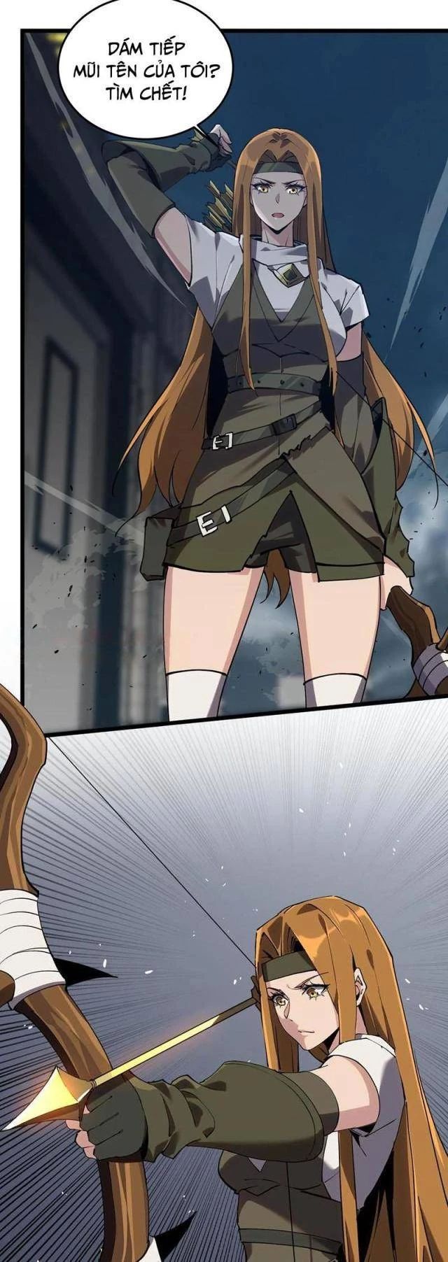 Ta Học Trảm Thần Trong Bệnh Viện Tâm Thần Chap 80 - Next Chap 81