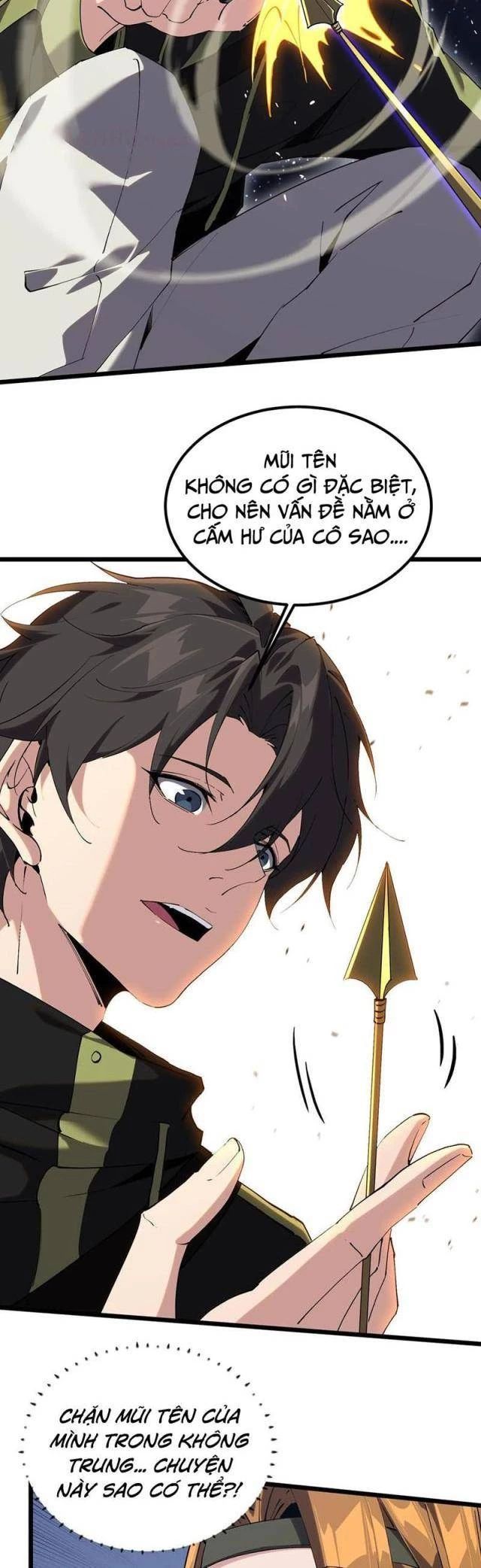 Ta Học Trảm Thần Trong Bệnh Viện Tâm Thần Chap 81 - Next Chap 82