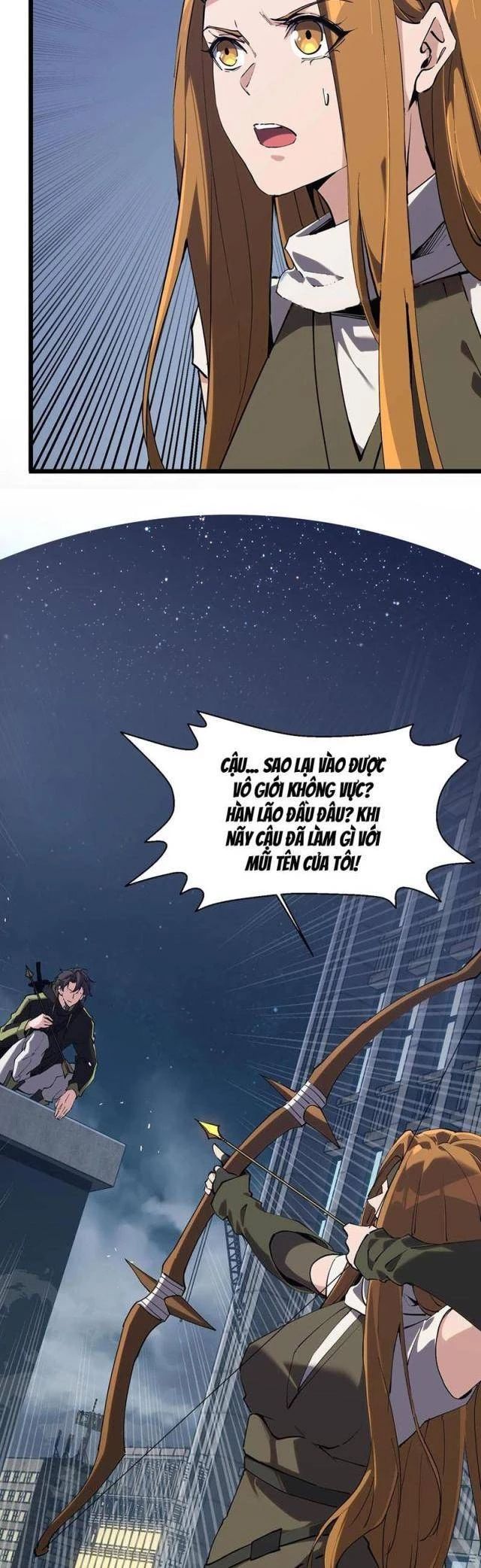 Ta Học Trảm Thần Trong Bệnh Viện Tâm Thần Chap 81 - Next Chap 82