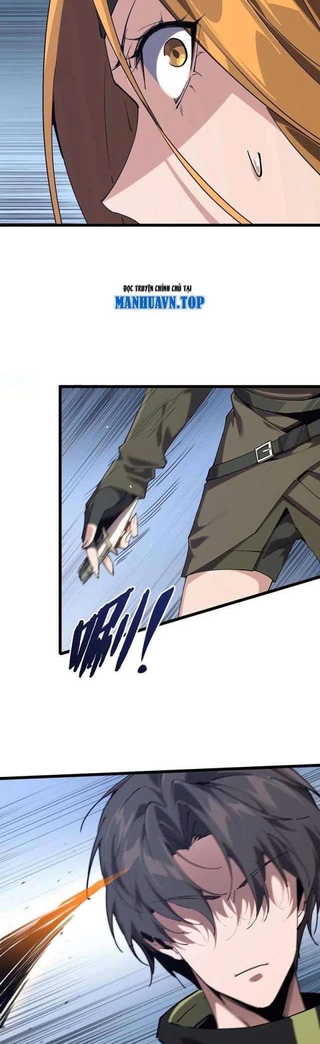 Ta Học Trảm Thần Trong Bệnh Viện Tâm Thần Chap 81 - Next Chap 82
