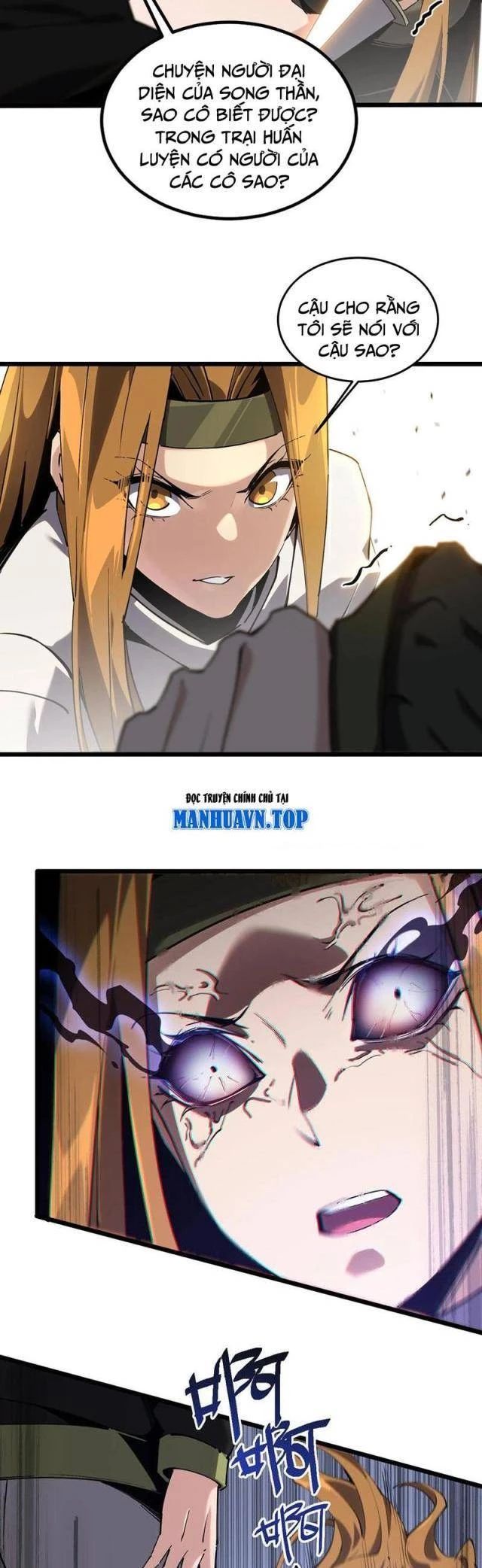 Ta Học Trảm Thần Trong Bệnh Viện Tâm Thần Chap 81 - Next Chap 82