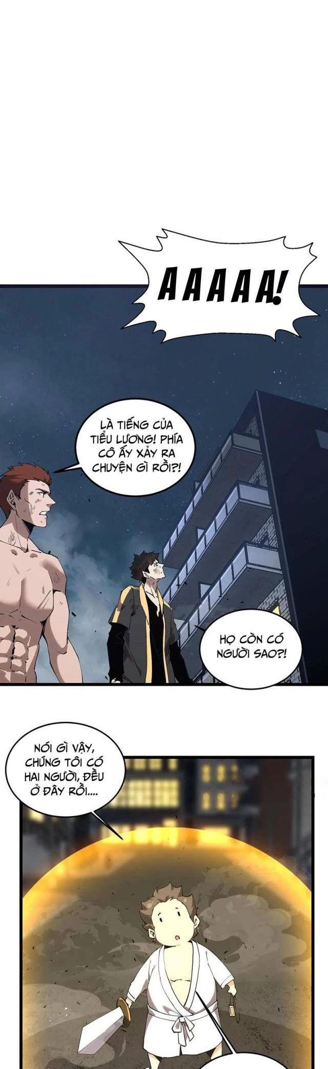 Ta Học Trảm Thần Trong Bệnh Viện Tâm Thần Chap 81 - Next Chap 82