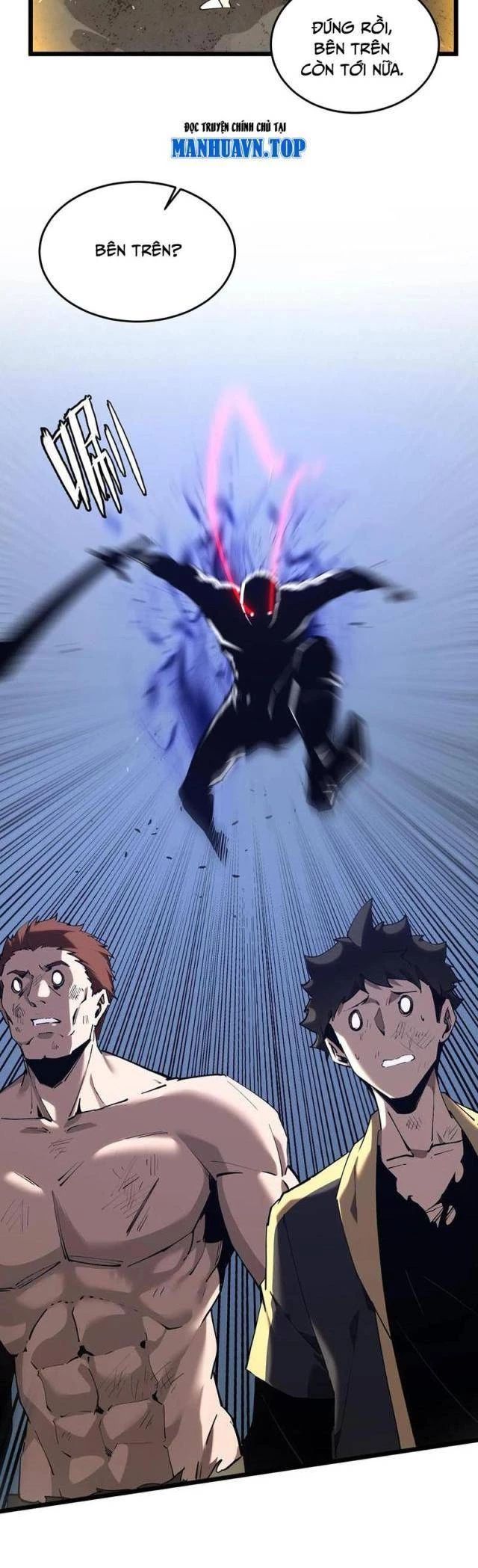 Ta Học Trảm Thần Trong Bệnh Viện Tâm Thần Chap 81 - Next Chap 82