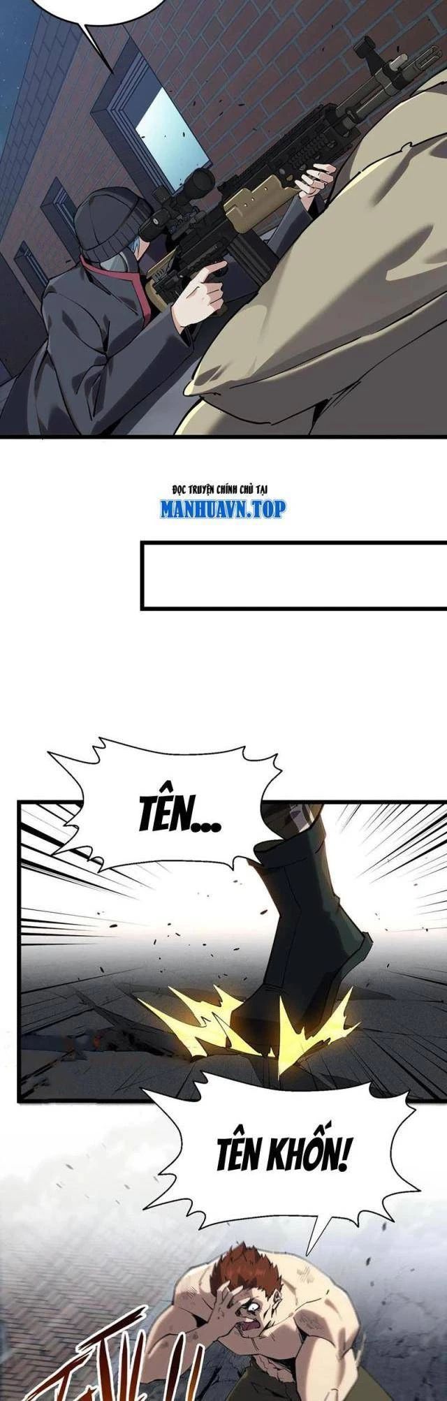 Ta Học Trảm Thần Trong Bệnh Viện Tâm Thần Chap 81 - Next Chap 82