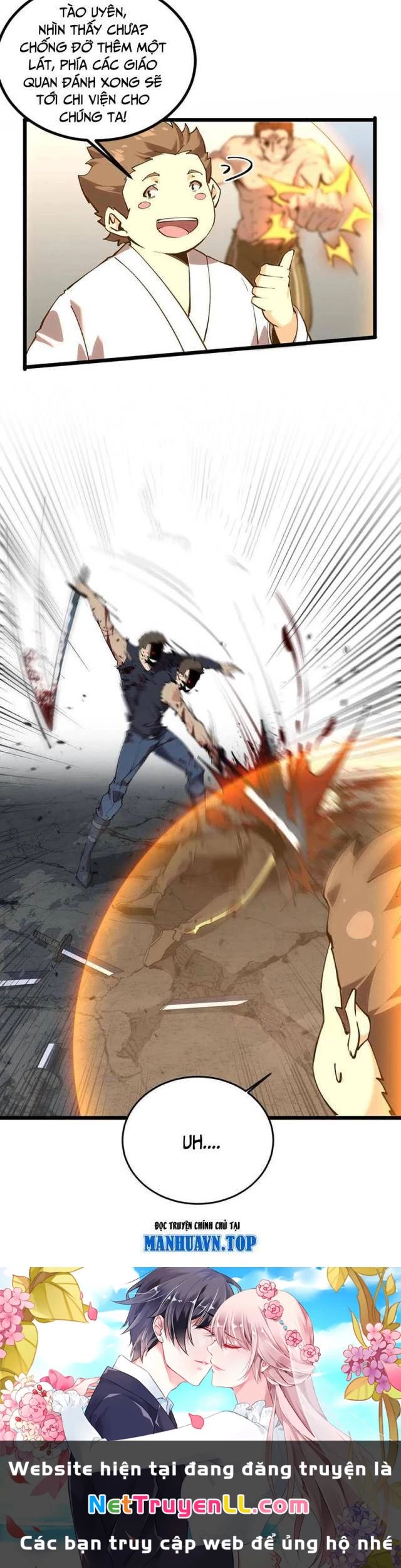 Ta Học Trảm Thần Trong Bệnh Viện Tâm Thần Chap 81 - Next Chap 82