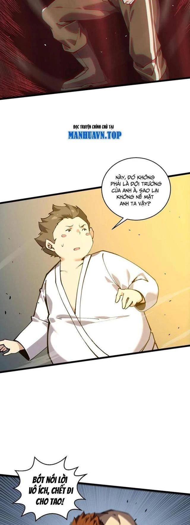 Ta Học Trảm Thần Trong Bệnh Viện Tâm Thần Chap 82 - Next Chap 83