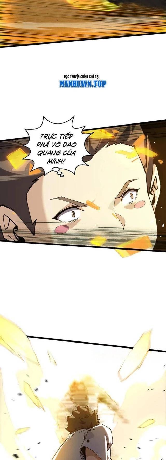 Ta Học Trảm Thần Trong Bệnh Viện Tâm Thần Chap 82 - Next Chap 83