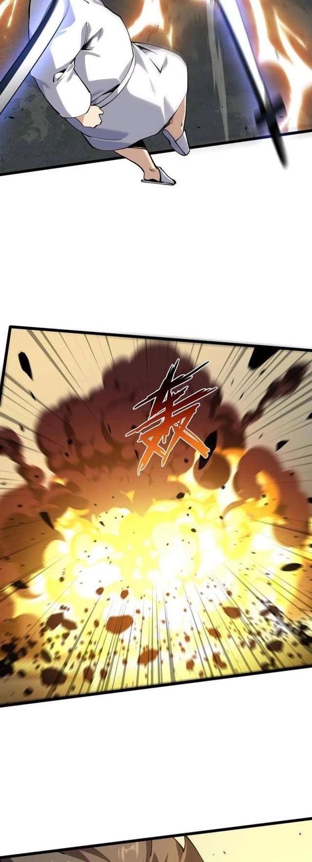 Ta Học Trảm Thần Trong Bệnh Viện Tâm Thần Chap 82 - Next Chap 83