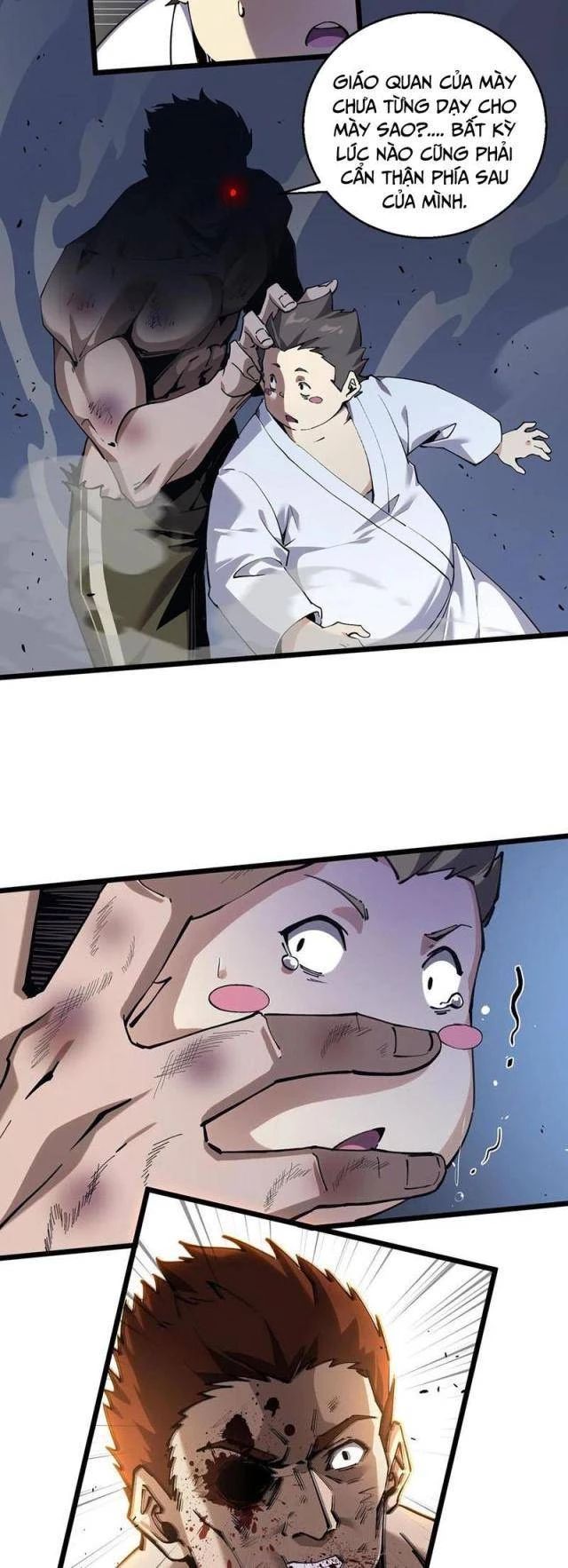 Ta Học Trảm Thần Trong Bệnh Viện Tâm Thần Chap 82 - Next Chap 83