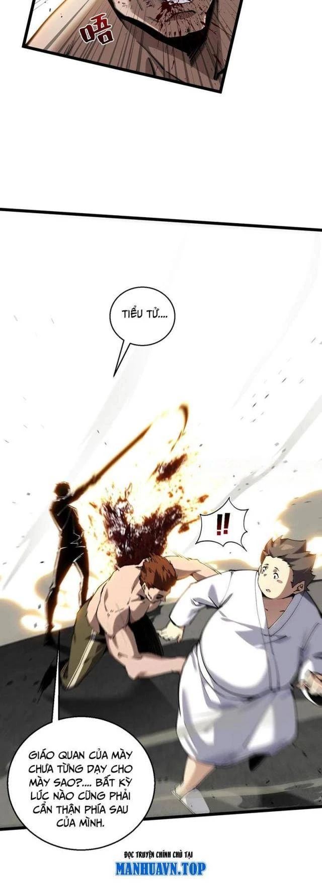 Ta Học Trảm Thần Trong Bệnh Viện Tâm Thần Chap 82 - Next Chap 83