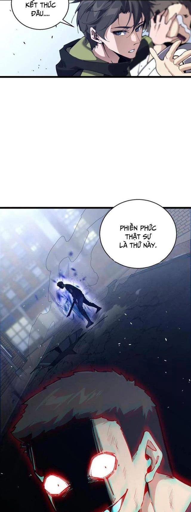 Ta Học Trảm Thần Trong Bệnh Viện Tâm Thần Chap 82 - Next Chap 83