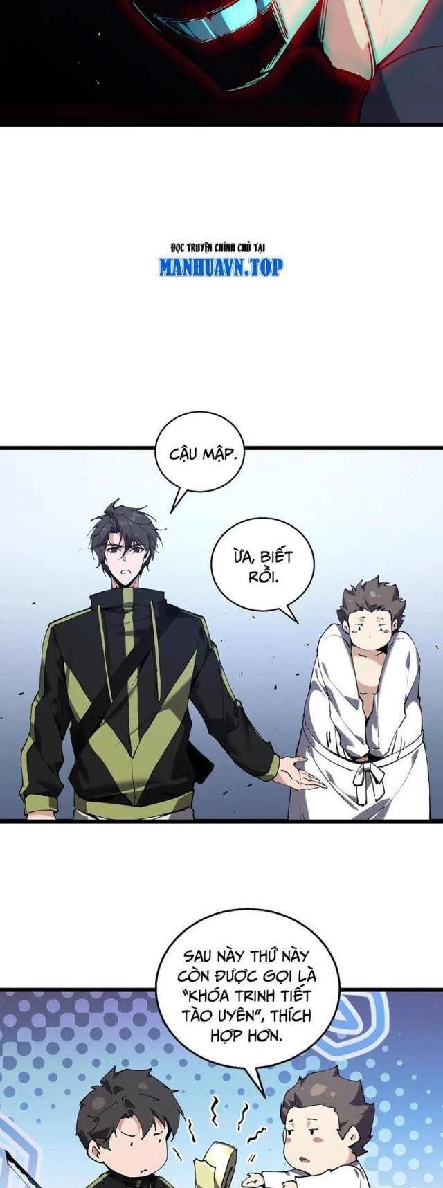 Ta Học Trảm Thần Trong Bệnh Viện Tâm Thần Chap 82 - Next Chap 83