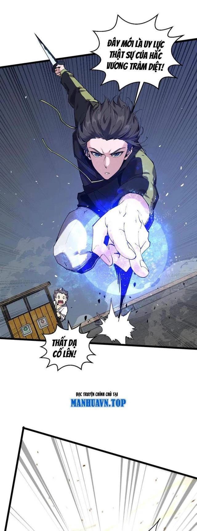 Ta Học Trảm Thần Trong Bệnh Viện Tâm Thần Chap 82 - Next Chap 83